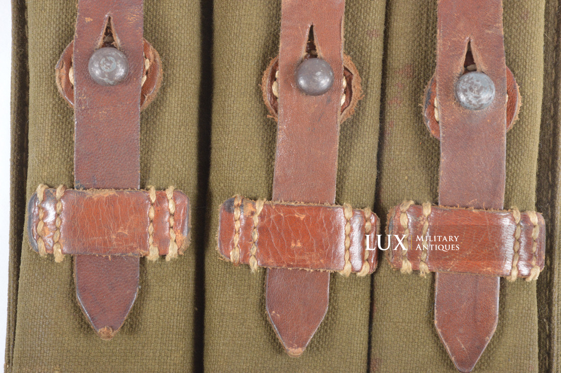 Late-war MP38/40 green pouch, « cea 1943 » - photo 8