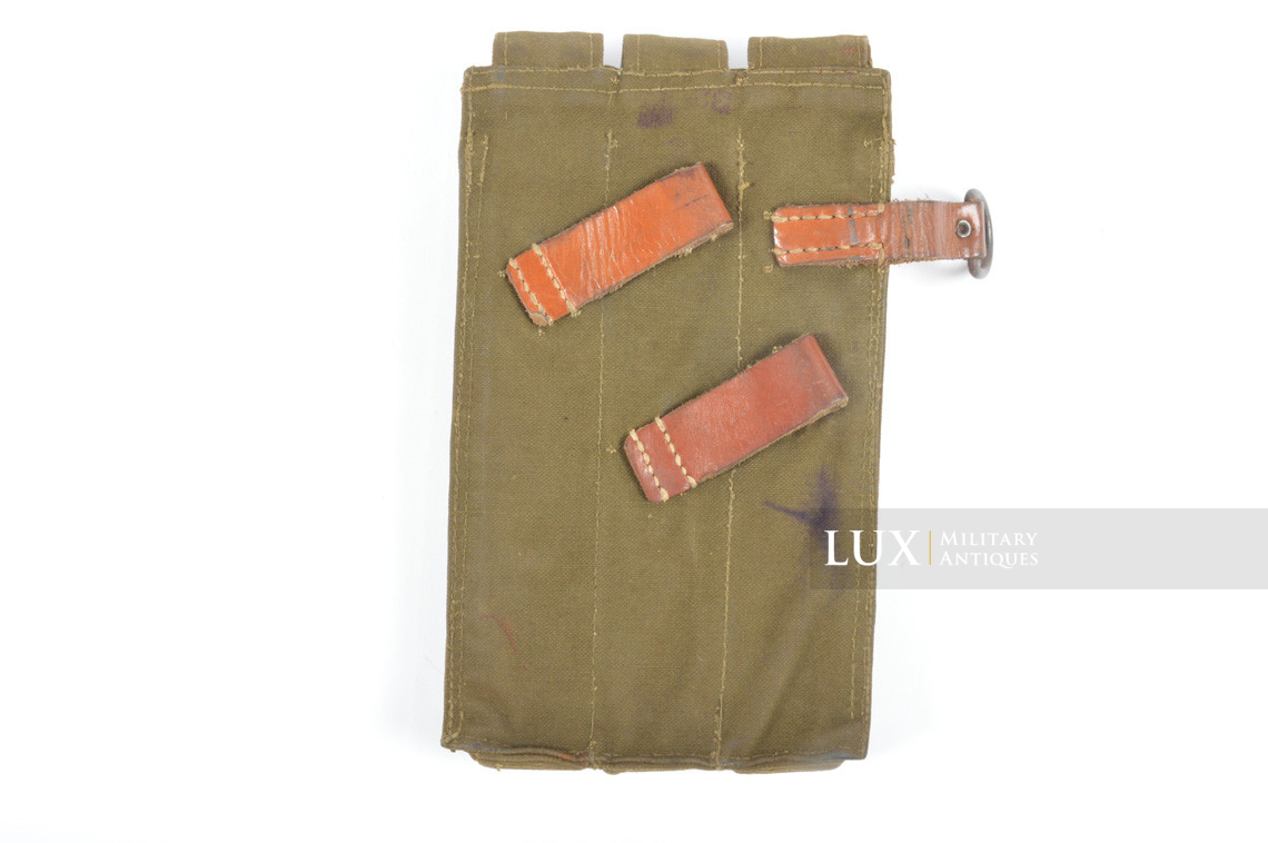 Late-war MP38/40 green pouch, « cea 1943 » - photo 10