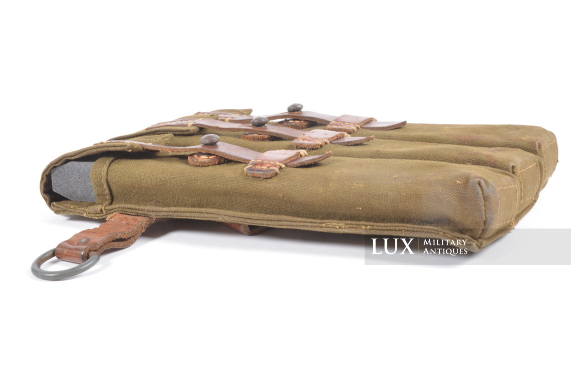 Late-war MP38/40 green pouch, « cea 1943 » - photo 16