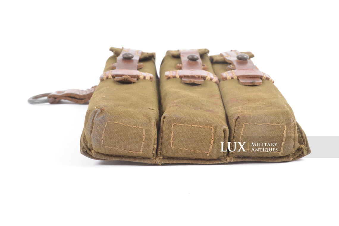 Late-war MP38/40 green pouch, « cea 1943 » - photo 16