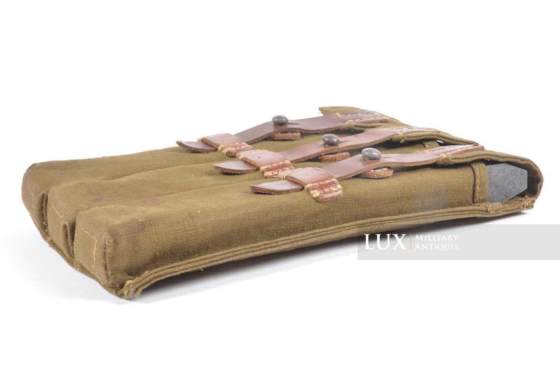 Late-war MP38/40 green pouch, « cea 1943 » - photo 17