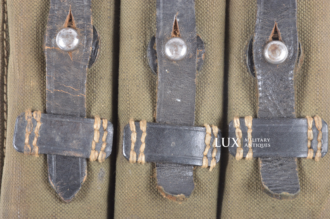 Early-war MP38/40 grey pouch, « 1941 » - photo 10