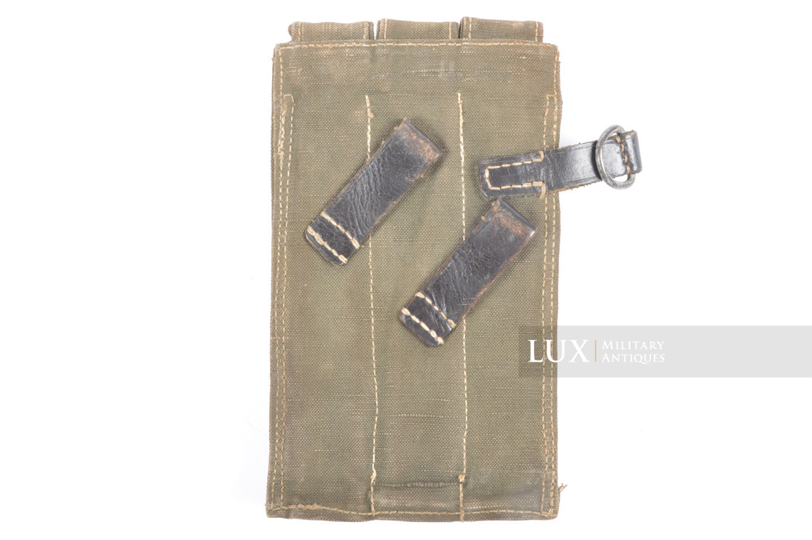 Early-war MP38/40 grey pouch, « 1941 » - photo 12