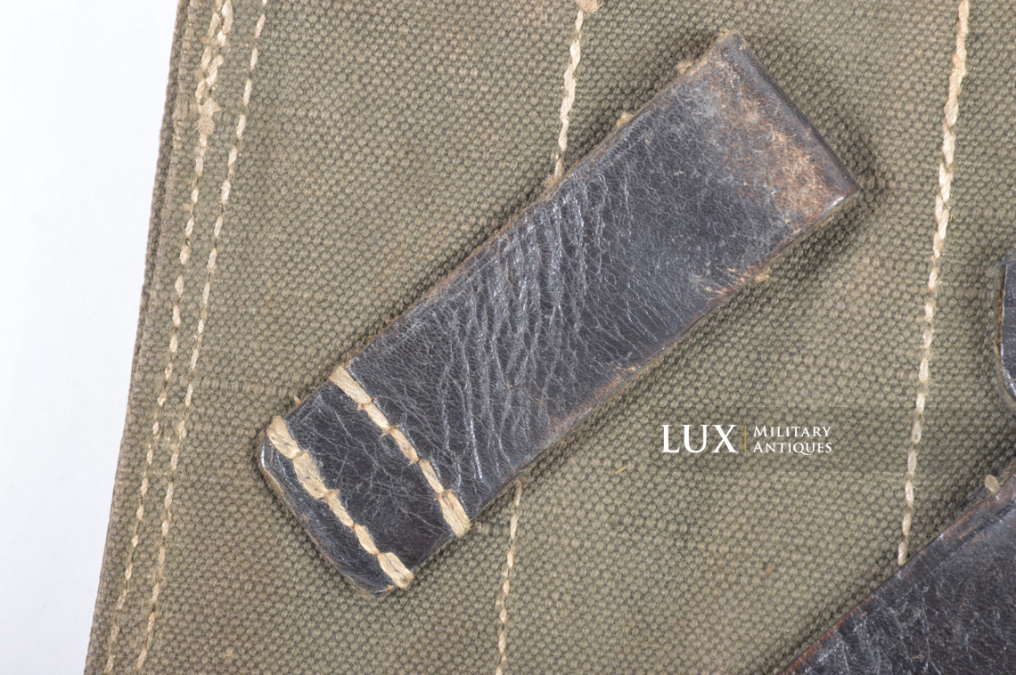 Early-war MP38/40 grey pouch, « 1941 » - photo 14
