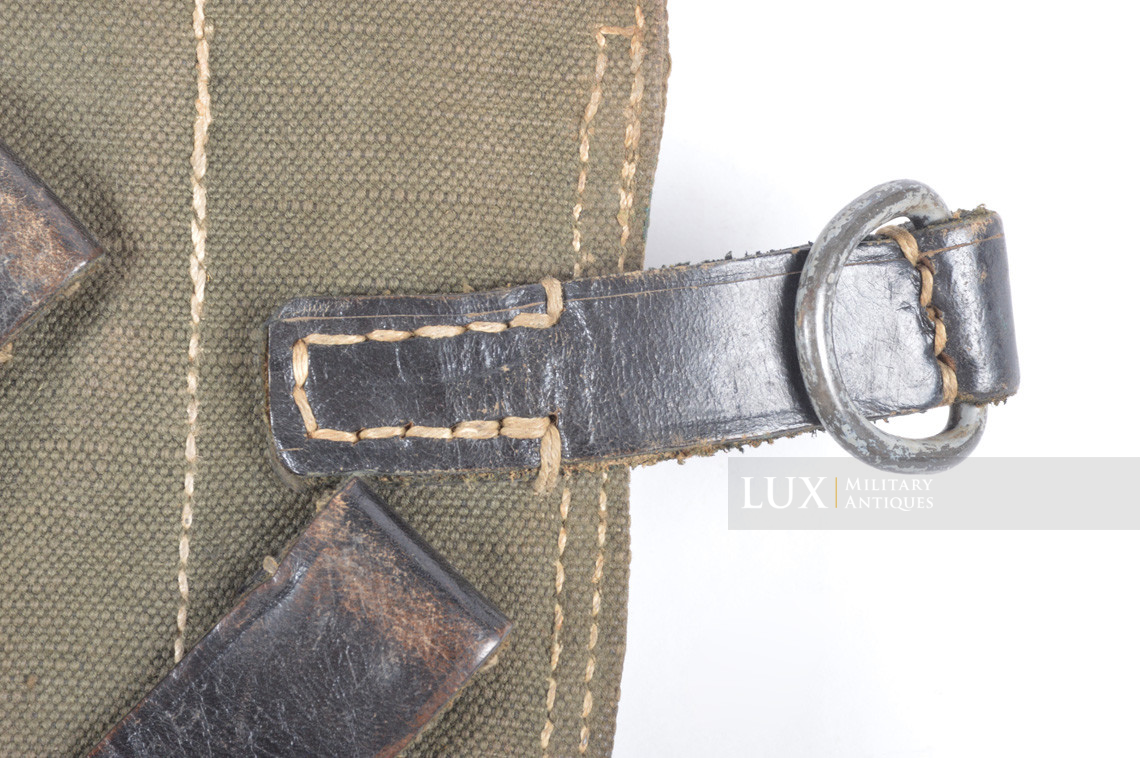 Porte chargeurs MP38/40 début de guerre en toile grise, « 1941 » - photo 17
