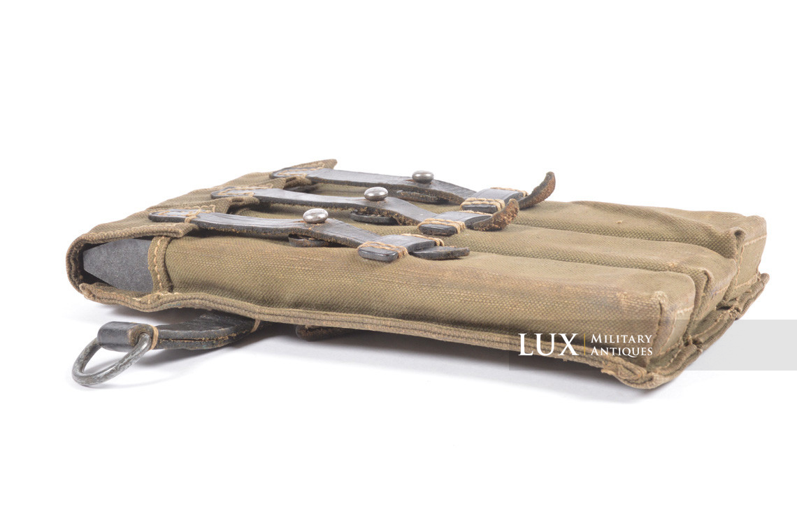 Early-war MP38/40 grey pouch, « 1941 » - photo 19