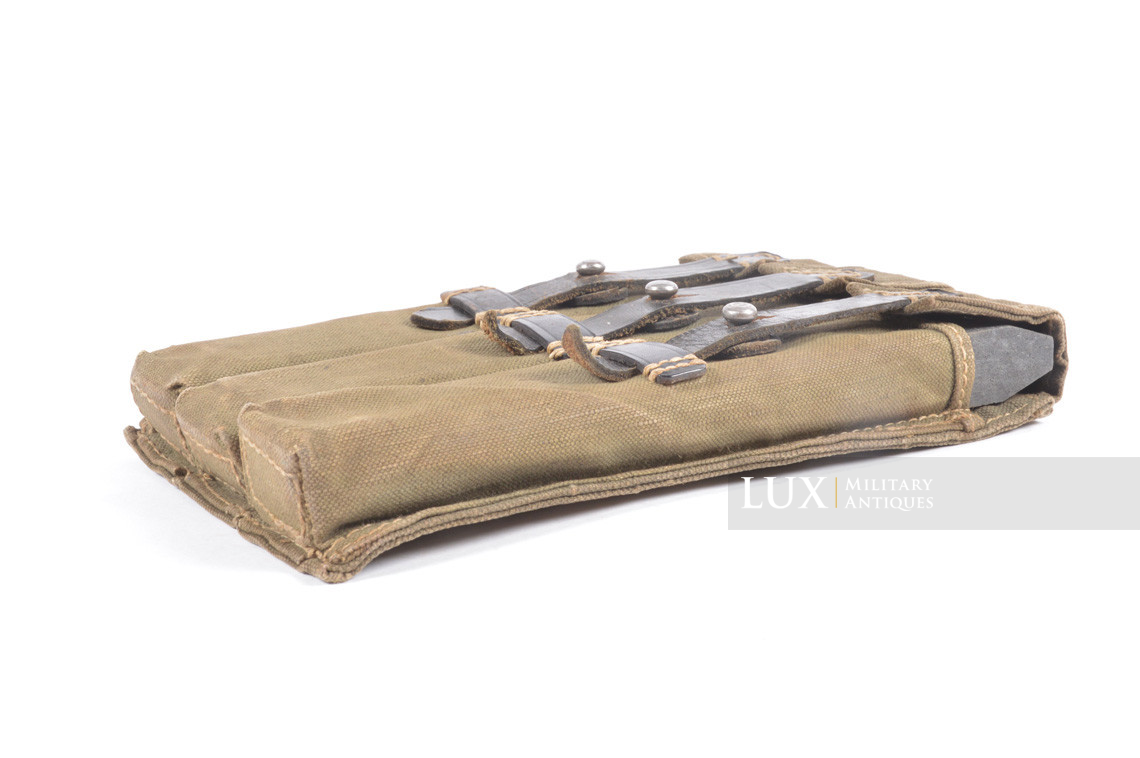 Early-war MP38/40 grey pouch, « 1941 » - photo 21