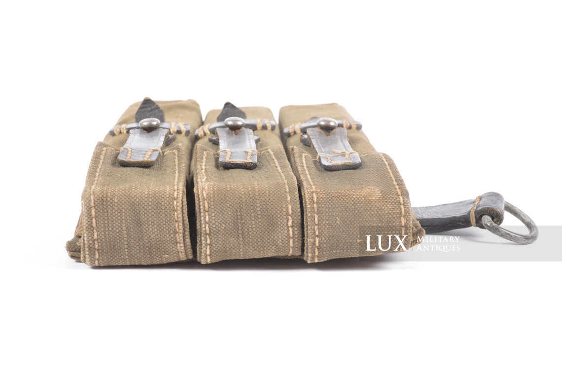 Early-war MP38/40 grey pouch, « 1941 » - photo 22