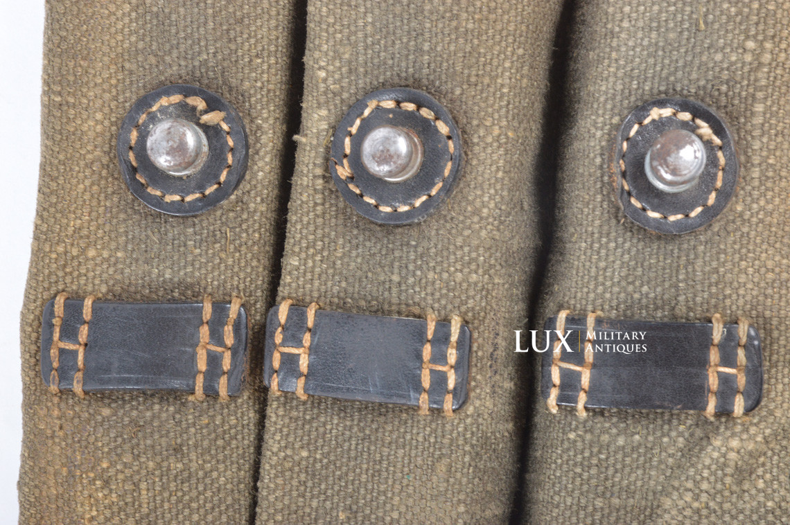 Mid-war MP38/40 grey pouch - Lux Military Antiques - photo 22