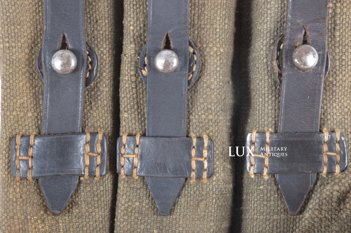 Mid-war MP38/40 grey pouch - Lux Military Antiques - photo 8