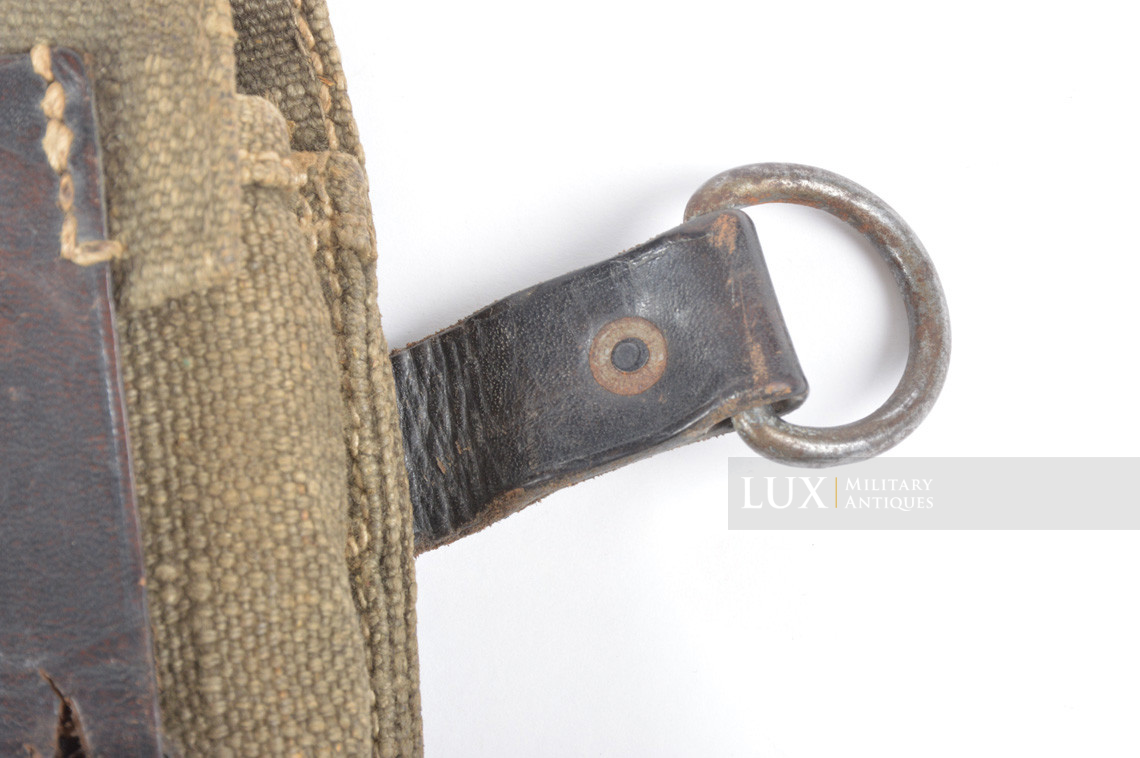 Mid-war MP38/40 grey pouch - Lux Military Antiques - photo 9
