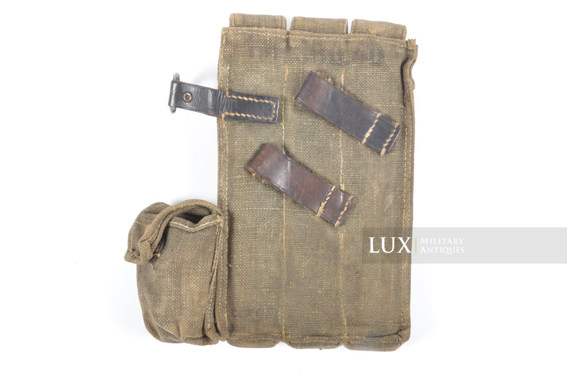 Mid-war MP38/40 grey pouch - Lux Military Antiques - photo 10