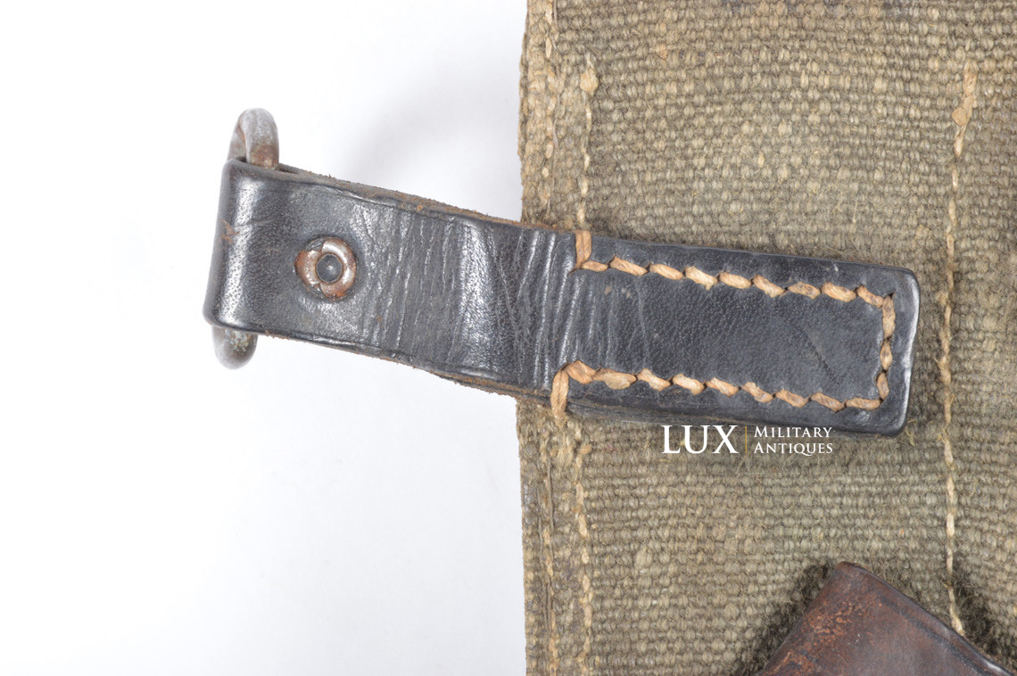 Mid-war MP38/40 grey pouch - Lux Military Antiques - photo 14