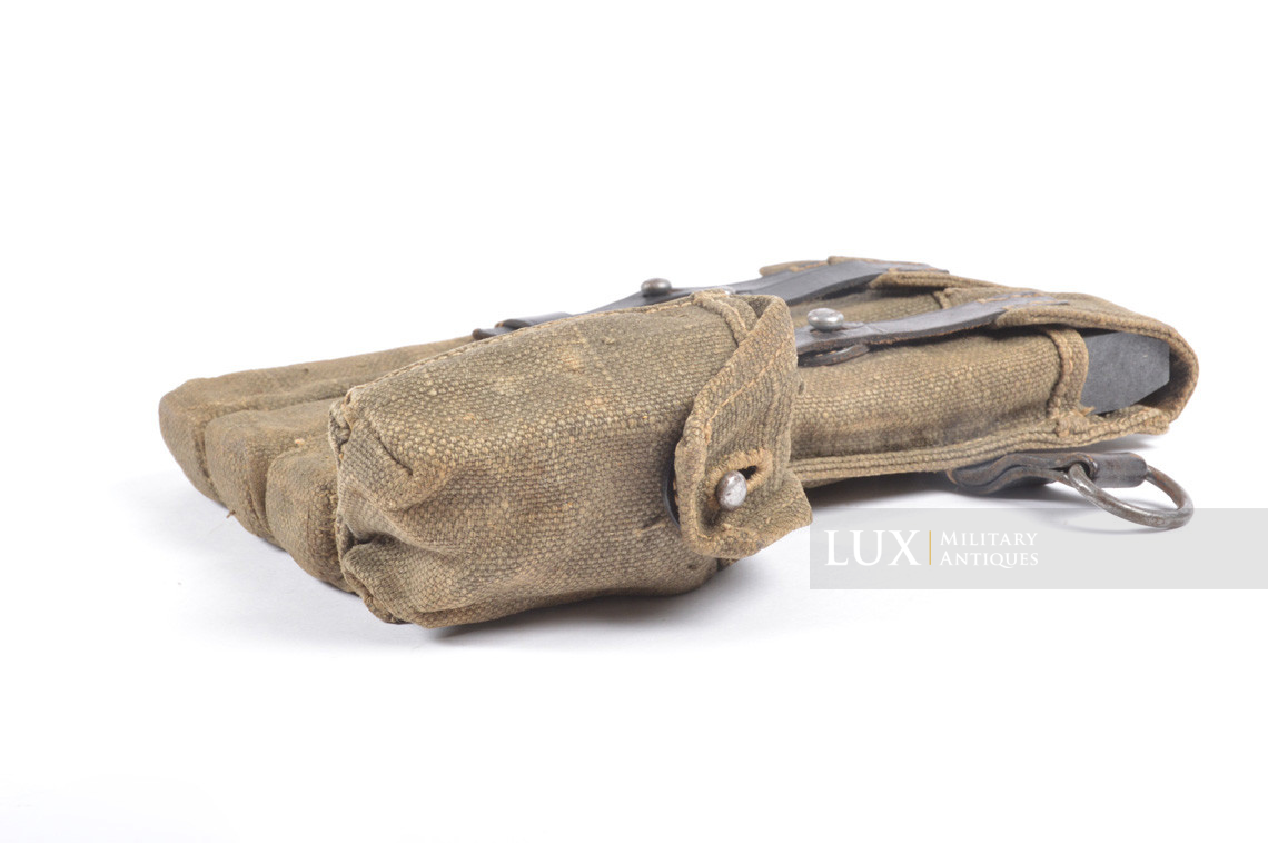 Mid-war MP38/40 grey pouch - Lux Military Antiques - photo 15