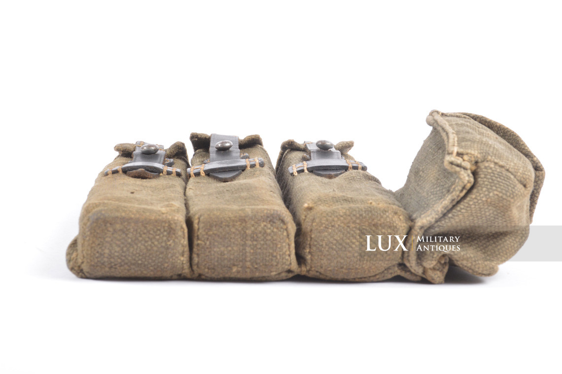 Mid-war MP38/40 grey pouch - Lux Military Antiques - photo 16