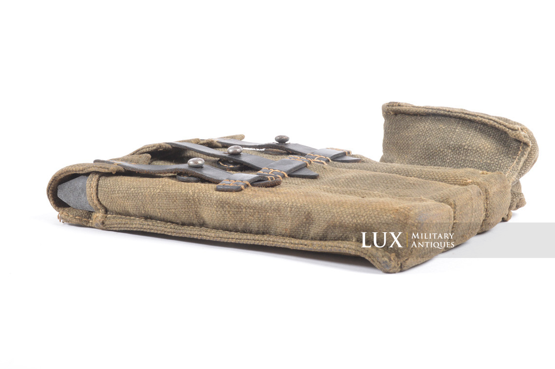 Mid-war MP38/40 grey pouch - Lux Military Antiques - photo 17
