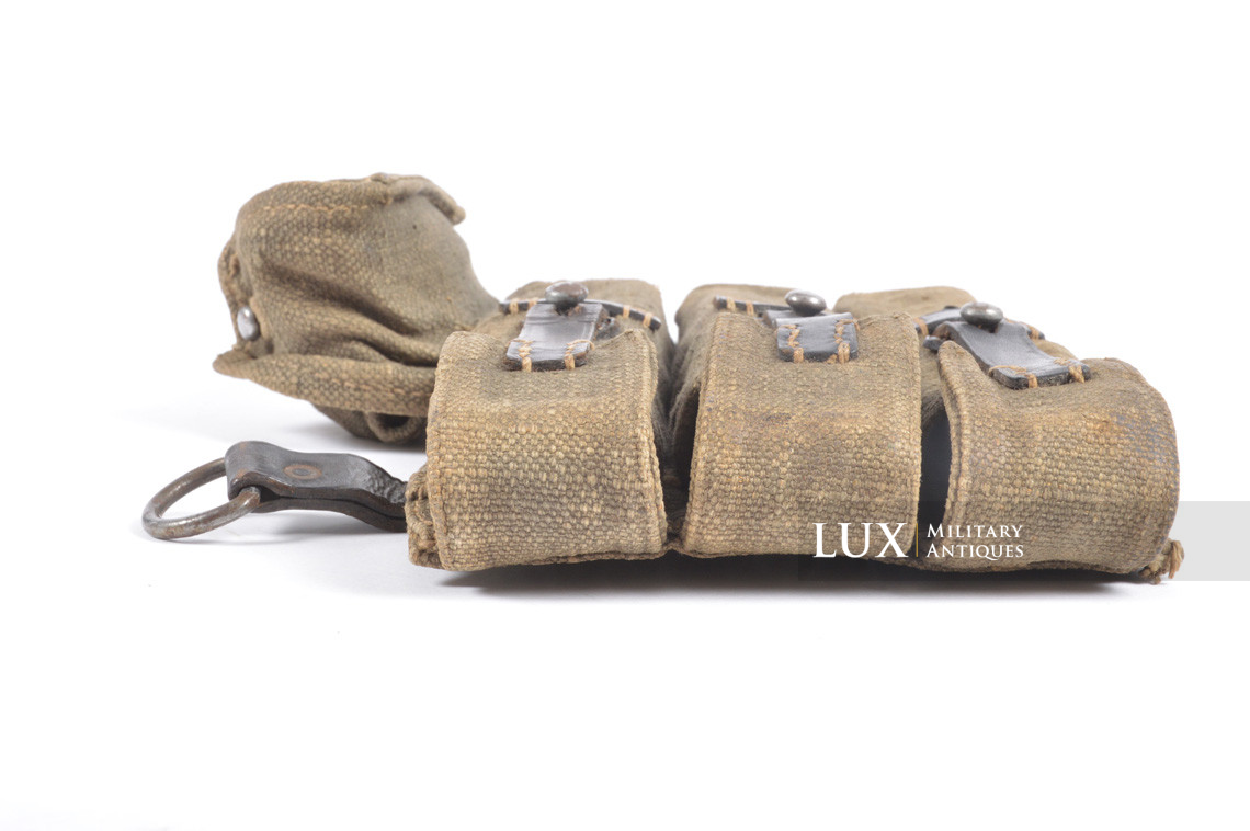 Mid-war MP38/40 grey pouch - Lux Military Antiques - photo 18