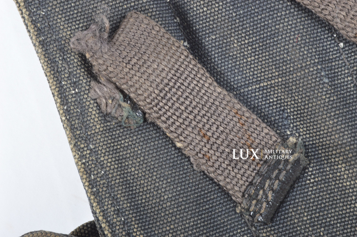 Pair of very early MP38u40 pouches, « bnz 1940 » - photo 15