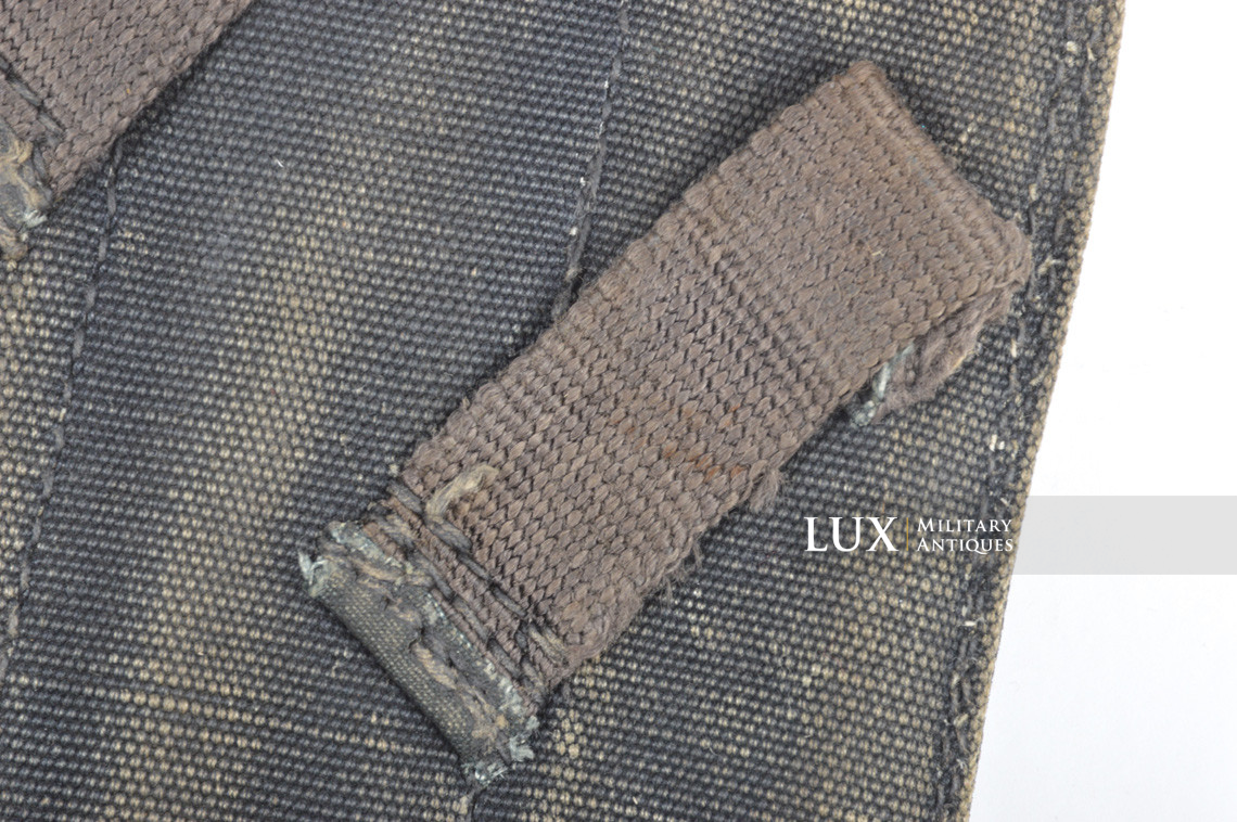 Pair of very early MP38u40 pouches, « bnz 1940 » - photo 32