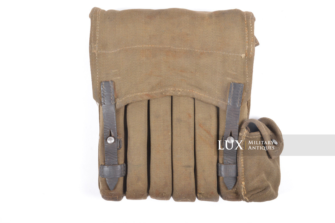 Early German MP38/40 six-cell pouch, « eyp41 » - photo 4