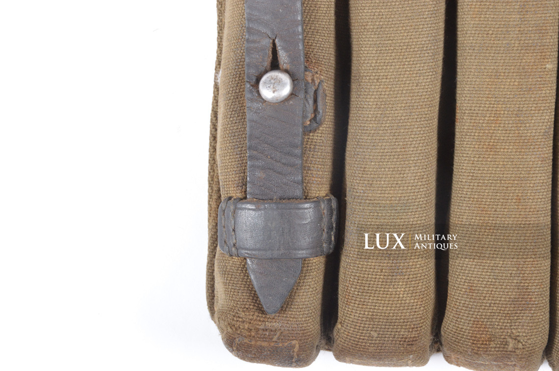 Early German MP38/40 six-cell pouch, « eyp41 » - photo 9