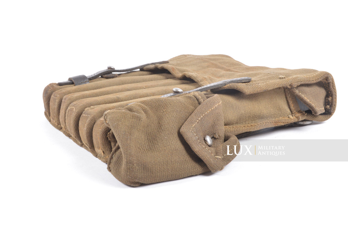 Early German MP38/40 six-cell pouch, « eyp41 » - photo 16