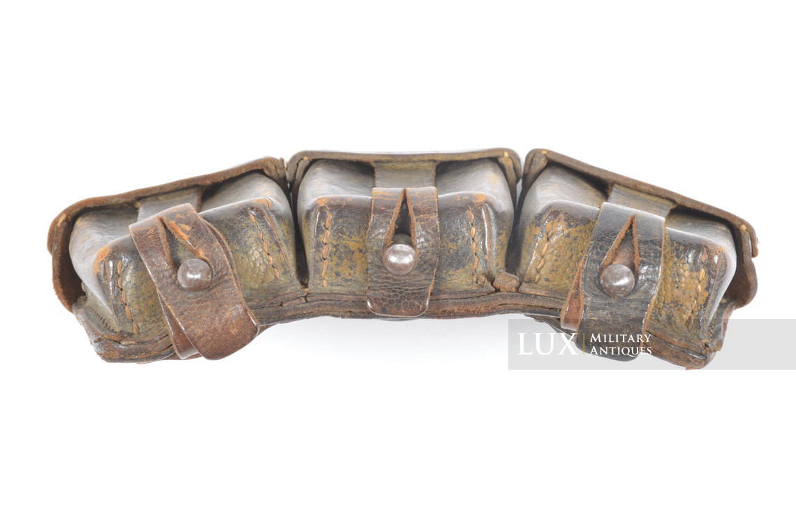 Cartouchière 98k camouflée « tropical » - photo 10