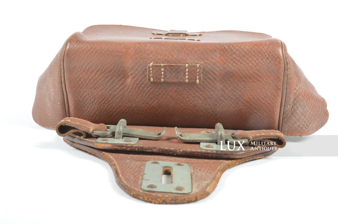 German cavalry / mounted personal storage contents pack, « Packtasche 40 » - photo 17