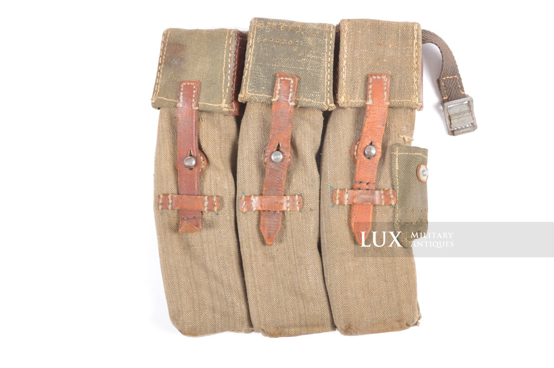 German mp44 pouch, « kkd 1944 » - Lux Military Antiques - photo 7