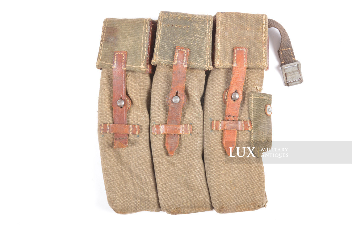 German mp44 pouch, « kkd 1944 » - Lux Military Antiques - photo 4