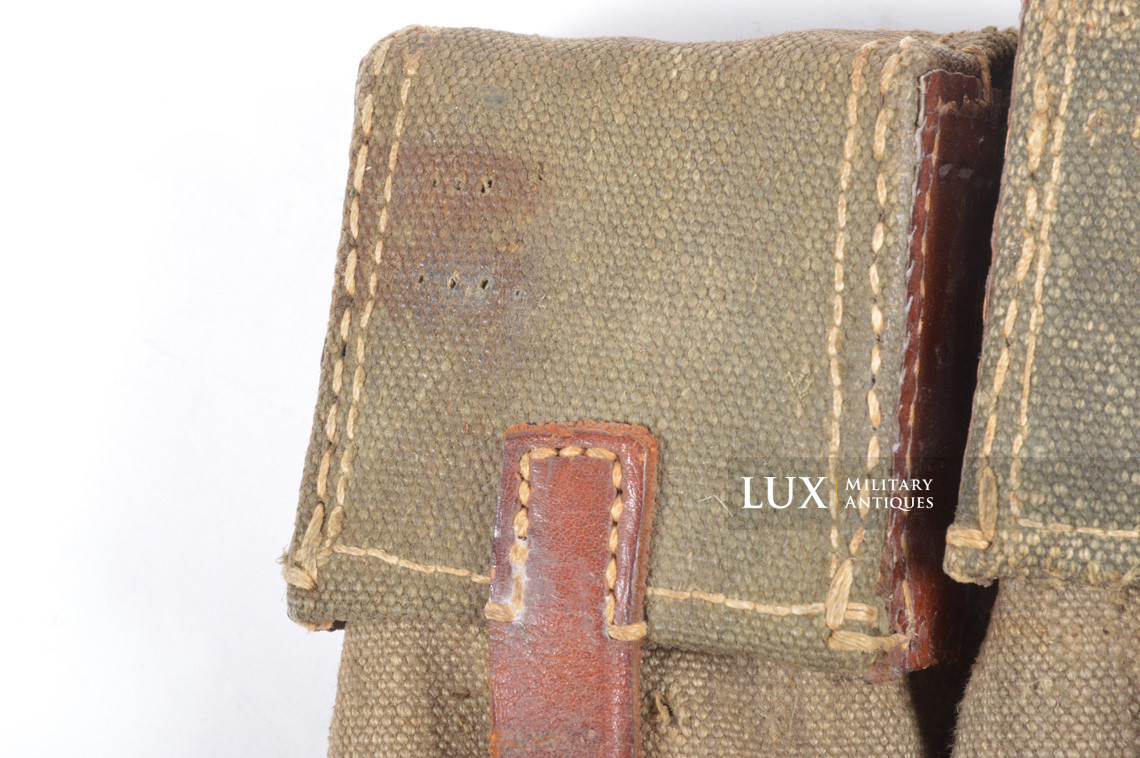 German mp44 pouch, « kkd 1944 » - Lux Military Antiques - photo 8