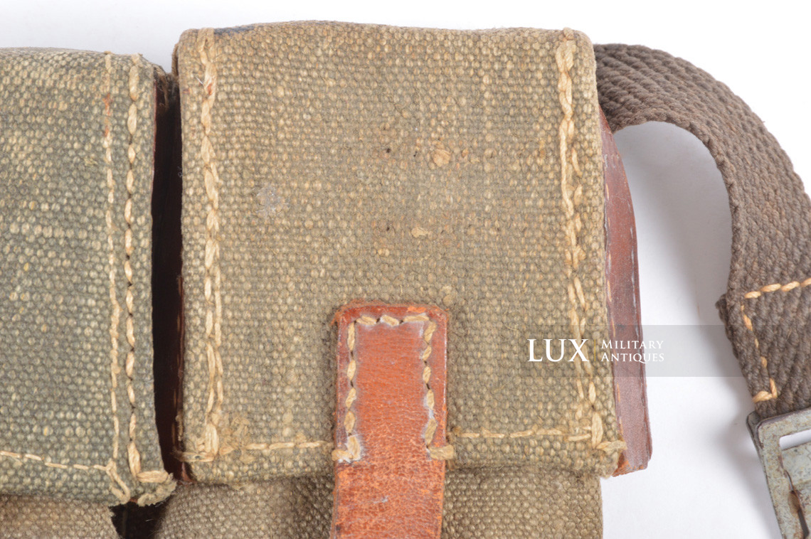 German mp44 pouch, « kkd 1944 » - Lux Military Antiques - photo 10