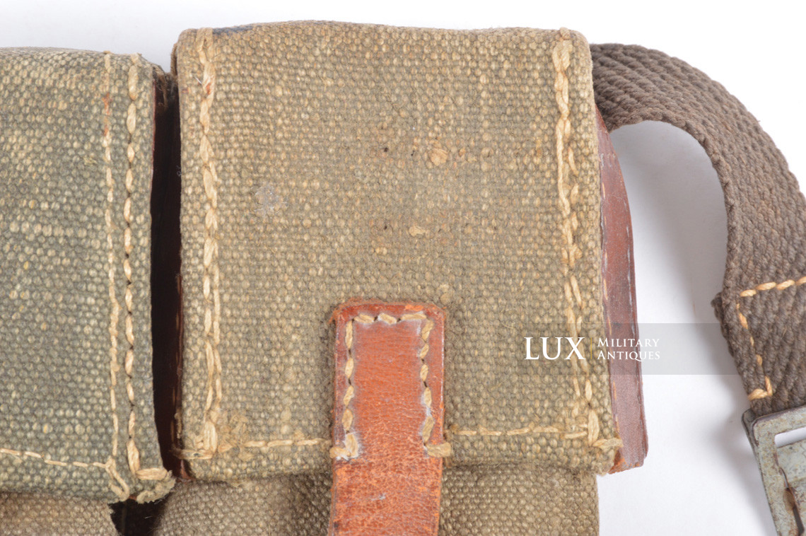 German mp44 pouch, « kkd 1944 » - Lux Military Antiques - photo 10