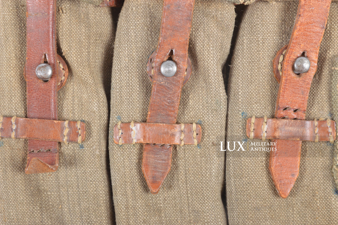German mp44 pouch, « kkd 1944 » - Lux Military Antiques - photo 12