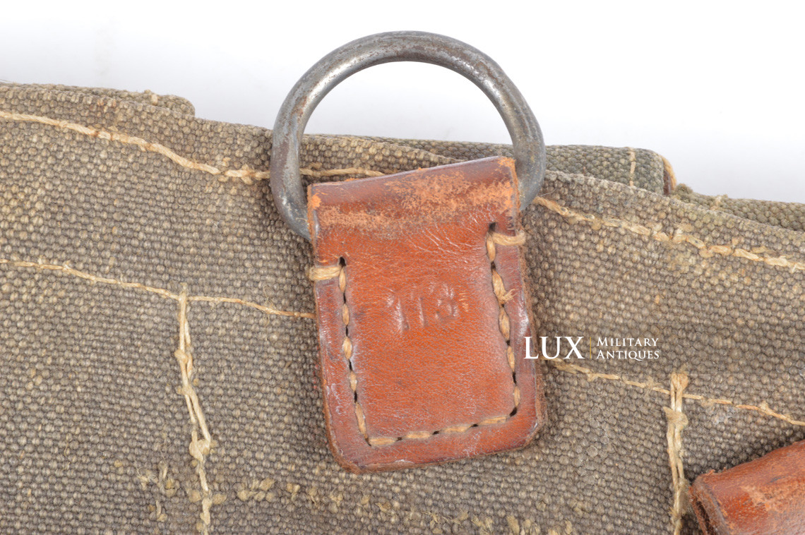 German mp44 pouch, « kkd 1944 » - Lux Military Antiques - photo 15