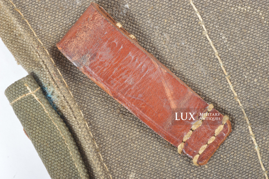 German mp44 pouch, « kkd 1944 » - Lux Military Antiques - photo 19