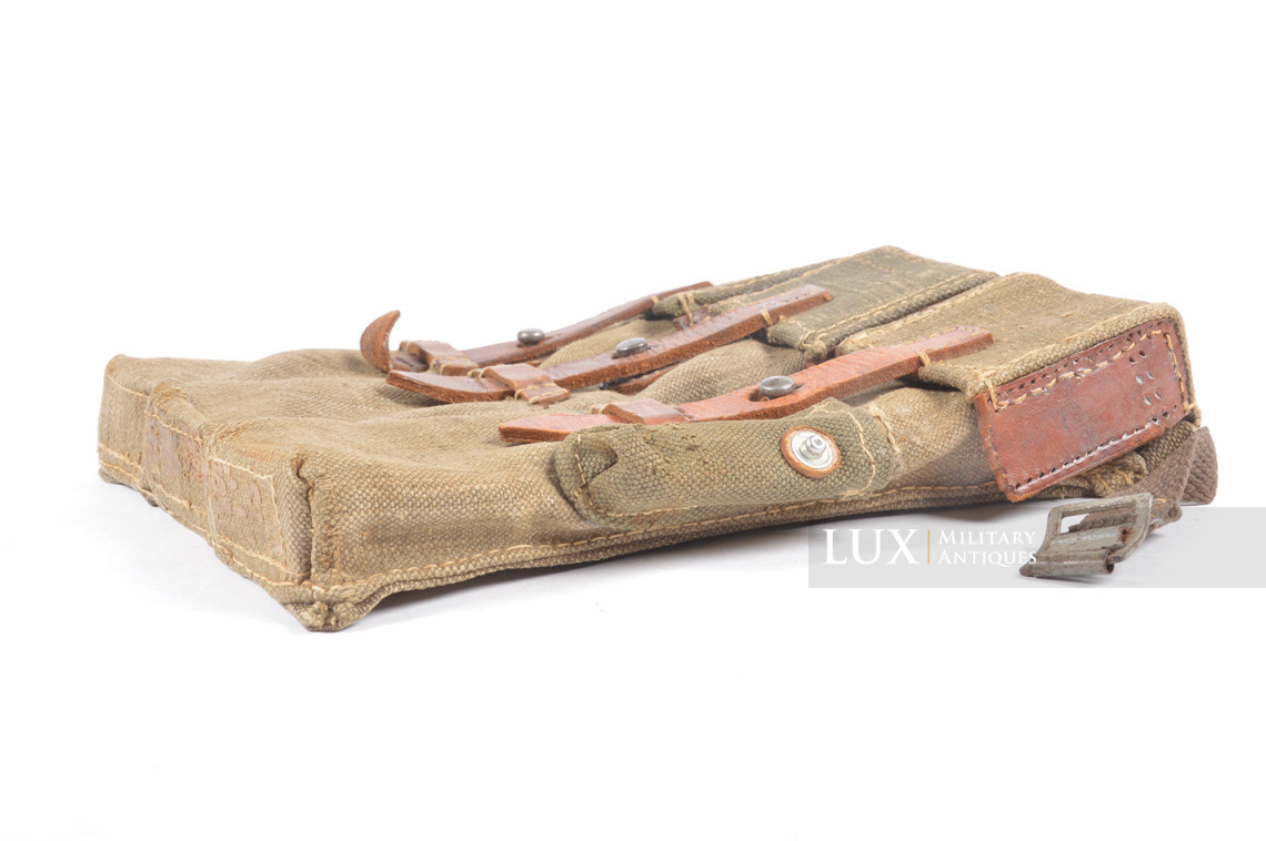 German mp44 pouch, « kkd 1944 » - Lux Military Antiques - photo 21
