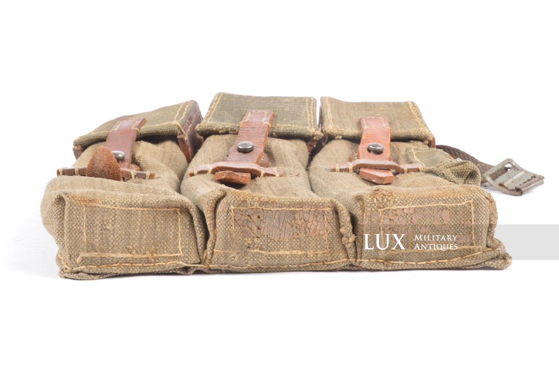 German mp44 pouch, « kkd 1944 » - Lux Military Antiques - photo 22