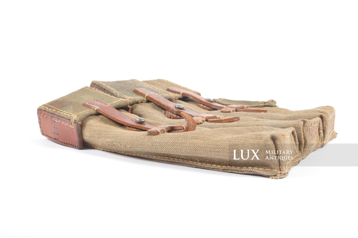 German mp44 pouch, « kkd 1944 » - Lux Military Antiques - photo 23