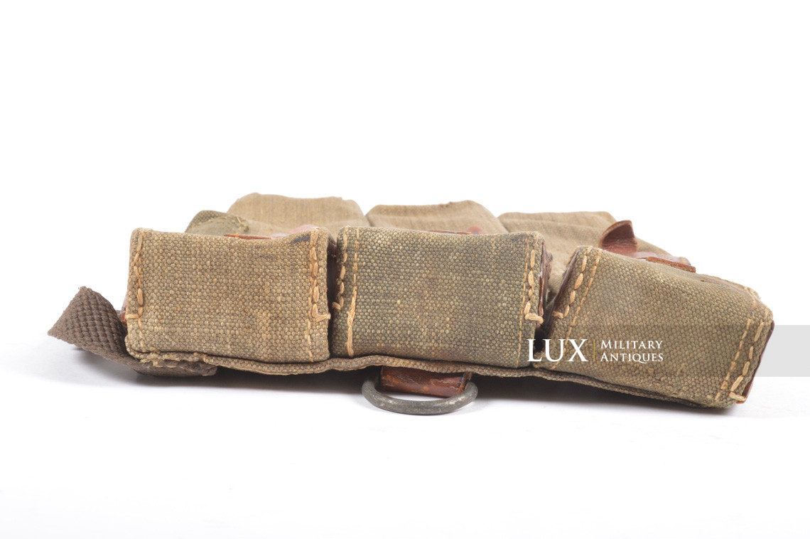 German mp44 pouch, « kkd 1944 » - Lux Military Antiques - photo 24
