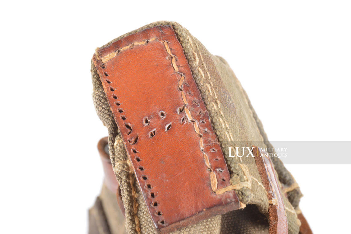 German mp44 pouch, « kkd 1944 » - Lux Military Antiques - photo 25