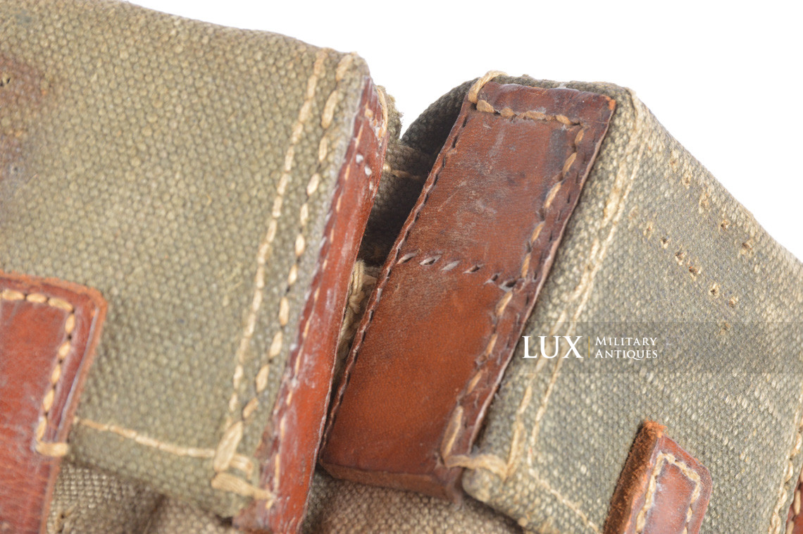 German mp44 pouch, « kkd 1944 » - Lux Military Antiques - photo 26