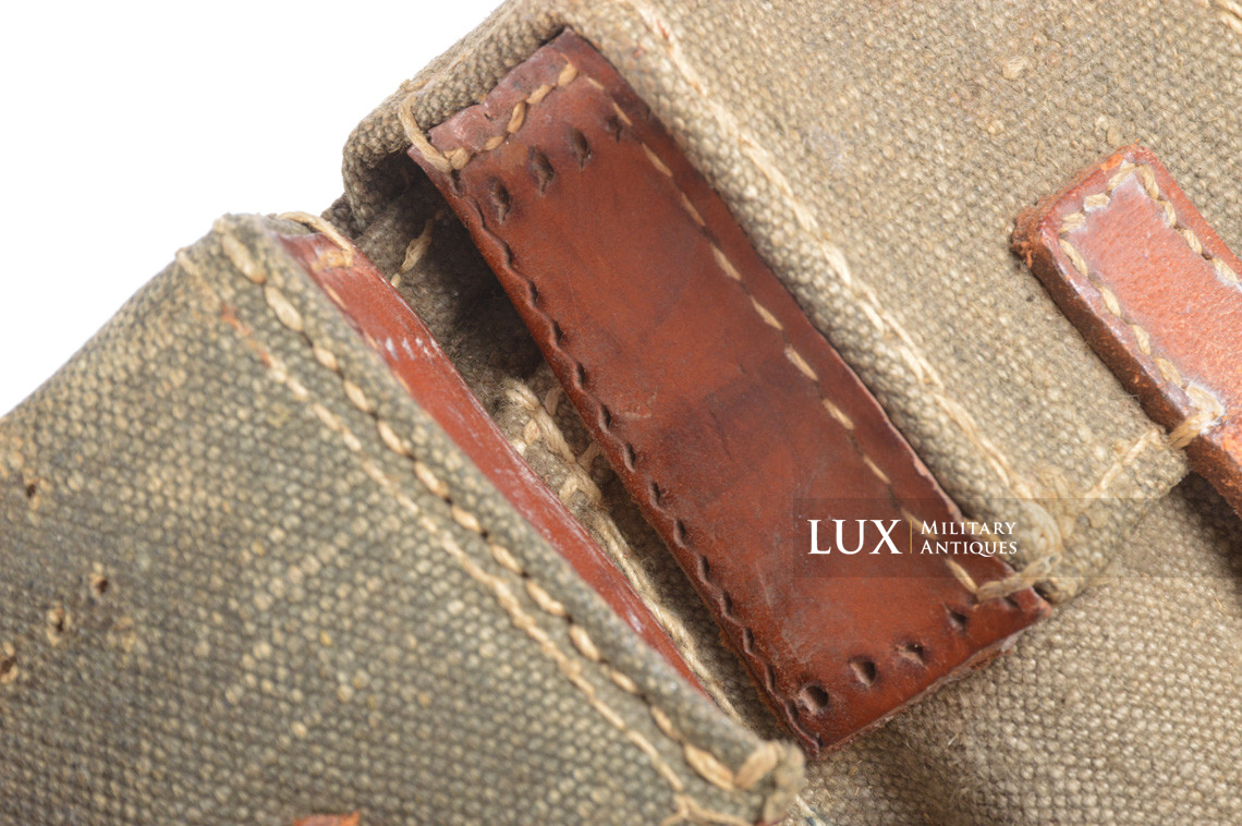 German mp44 pouch, « kkd 1944 » - Lux Military Antiques - photo 27