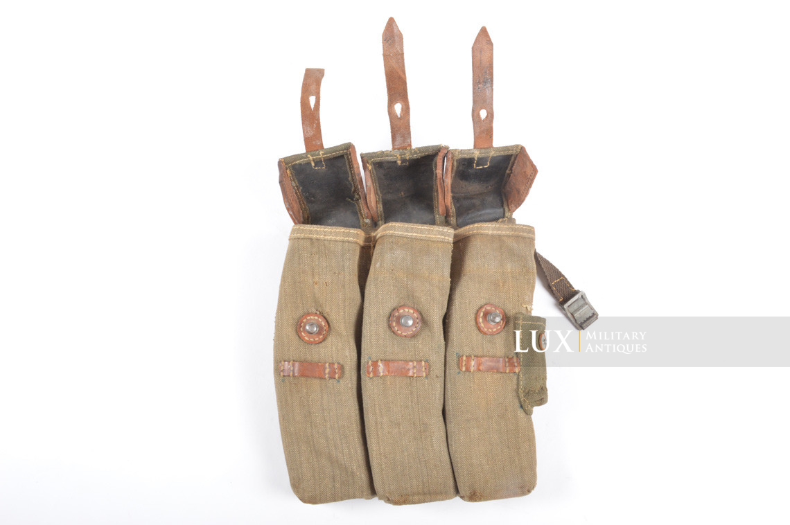 German mp44 pouch, « kkd 1944 » - Lux Military Antiques - photo 29