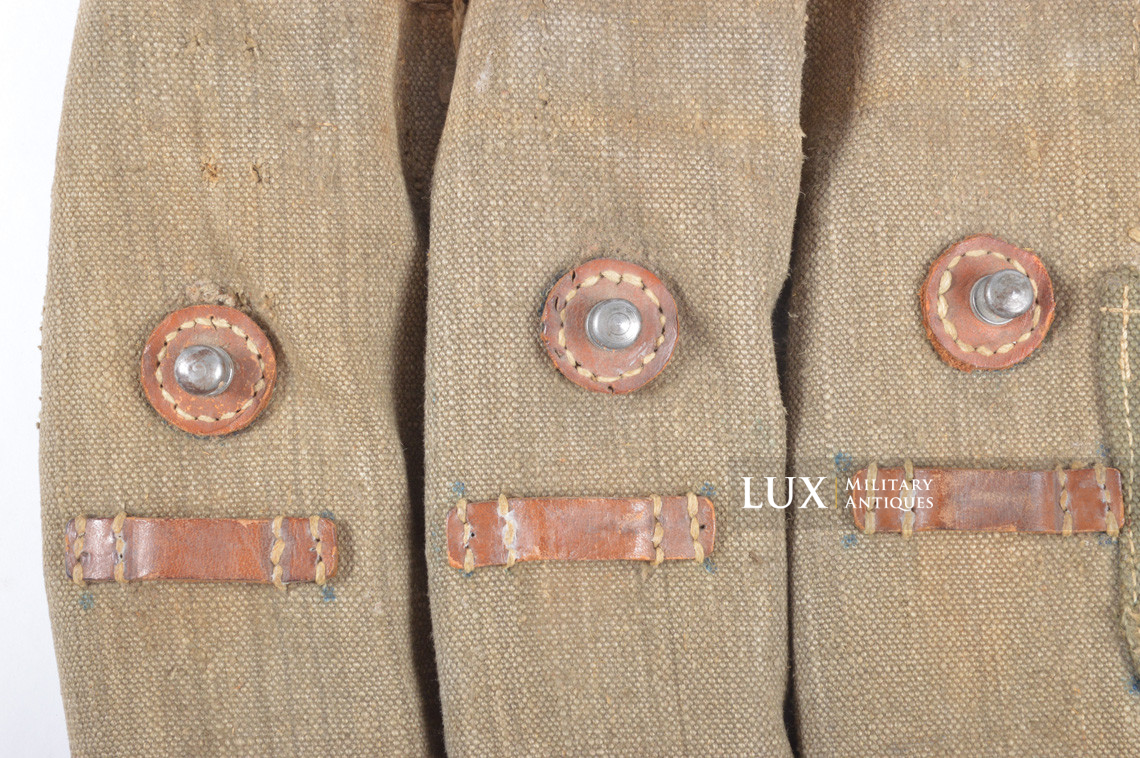German mp44 pouch, « kkd 1944 » - Lux Military Antiques - photo 30