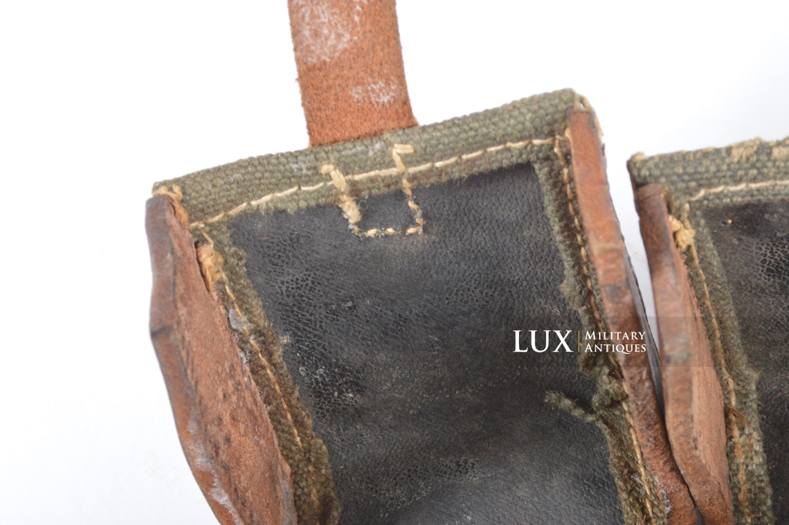 German mp44 pouch, « kkd 1944 » - Lux Military Antiques - photo 31