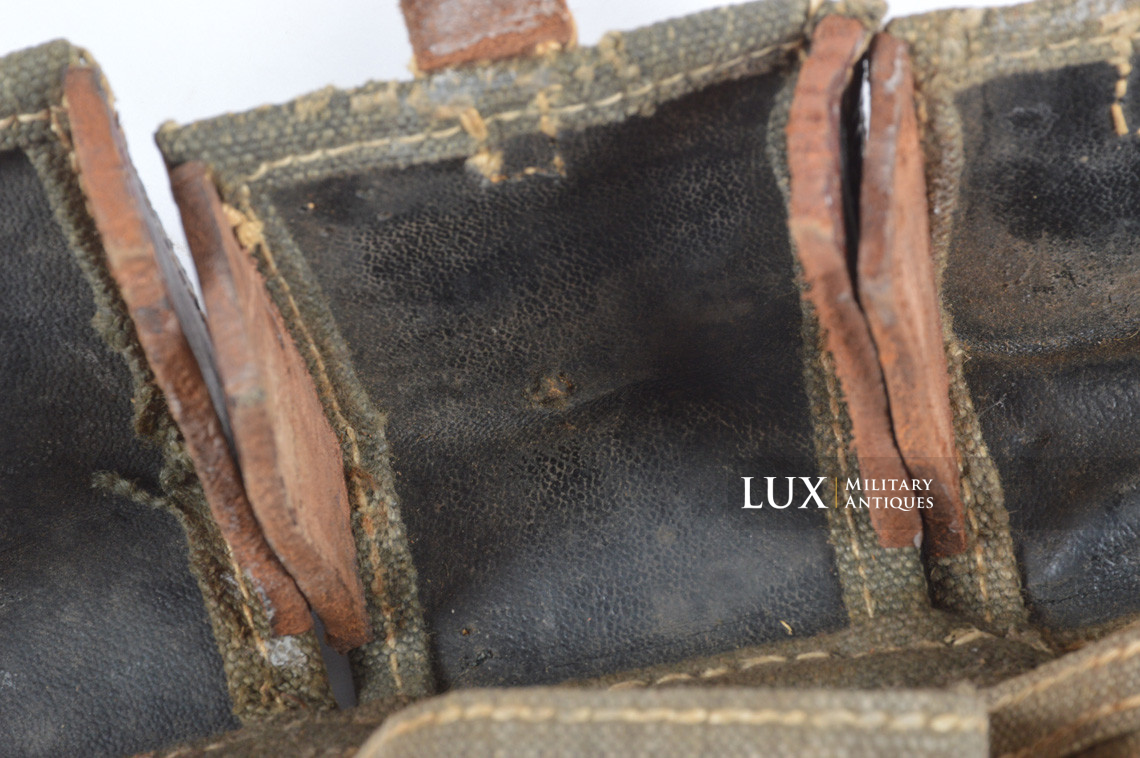 German mp44 pouch, « kkd 1944 » - Lux Military Antiques - photo 32