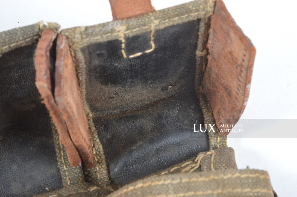 German mp44 pouch, « kkd 1944 » - Lux Military Antiques - photo 33