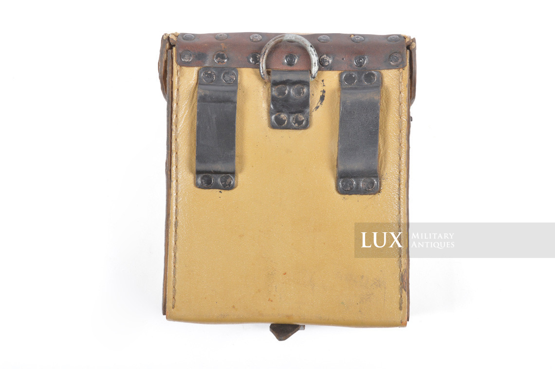 MG34/42 gunner's belt pouch in tab pressed cardboard, « gut 4 » - photo 9