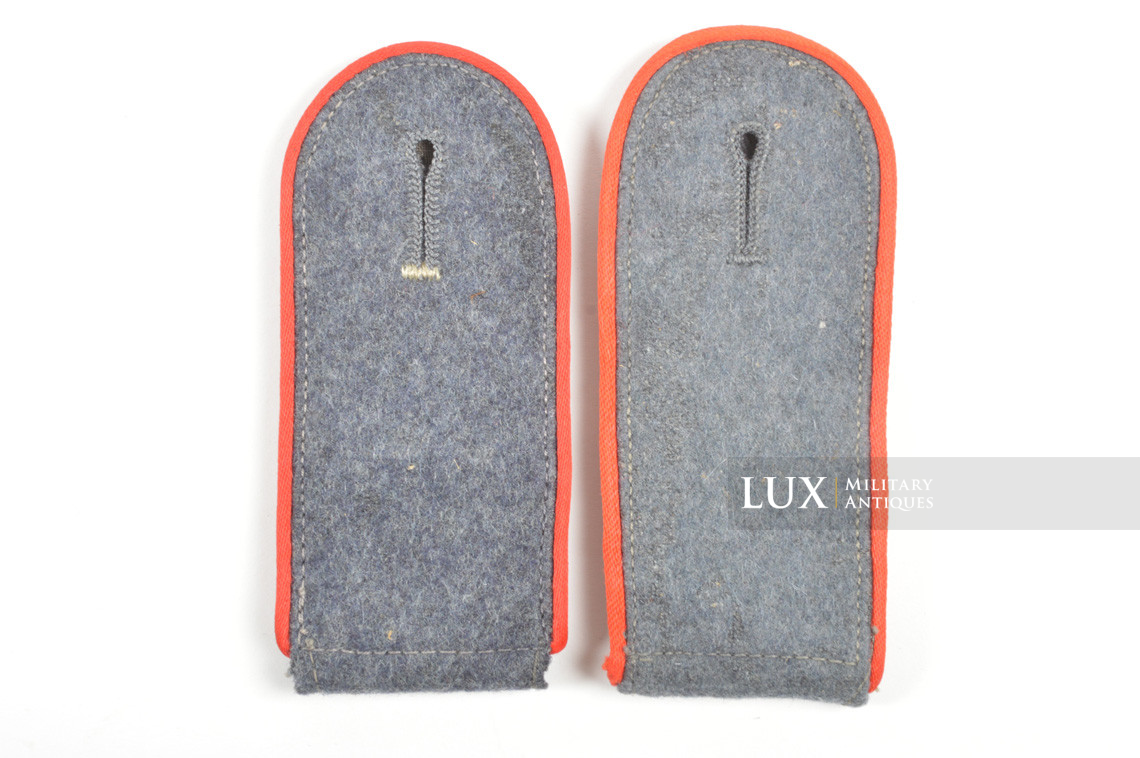Luftwaffe flak / artillery em shoulder straps - photo 4